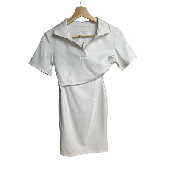 Jacquemus White Mini Dress - Picture 3 of 16